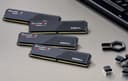 32GB G.Skill DDR5 Ripjaws S5 6400MHz CL32 Dual Channel Kit 2x 16GB Black thumbnail 3