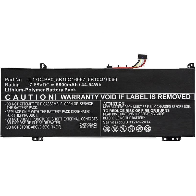 Laptop Battery for Lenovo