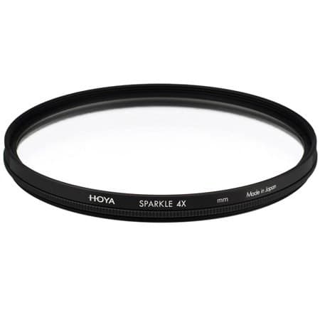 Hoya 72mm Sparkle 4x Multi-Coated Glass Filter - Image 1