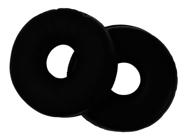 EPOS HZP 34 Leatherette Earpads for IMPACT SC 600 Series Headsets - Size L (Pack of 2) - Image 1