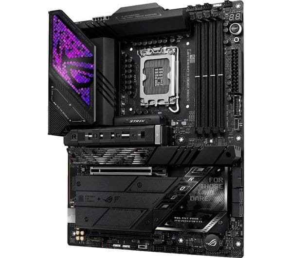 ASUS ROG STRIX Z890-E GAMING WIFI Intel Z890 LGA1851 DDR5 ATX Motherboard