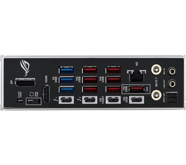 ASUS ROG STRIX Z890-E GAMING WIFI Intel Z890 LGA1851 DDR5 ATX Motherboard - Image 2