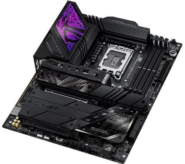 ASUS ROG STRIX Z890-E GAMING WIFI Intel Z890 LGA1851 DDR5 ATX Motherboard - Image 4