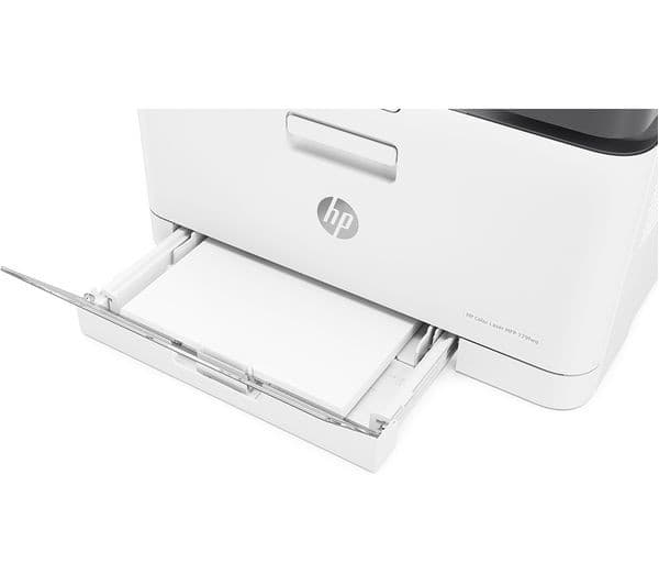 HP Laser 179fnw All-in-One Wireless Laser Printer with Fax - Image 8