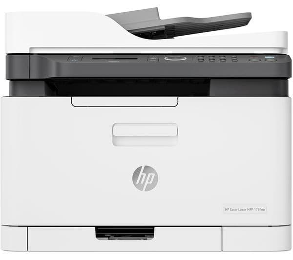 HP Laser 179fnw All-in-One Wireless Laser Printer with Fax - Image 10