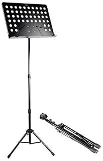 RockJam Adjustable Orchestral Sheet Music Stand. (B001DS3LD6) - Image 1