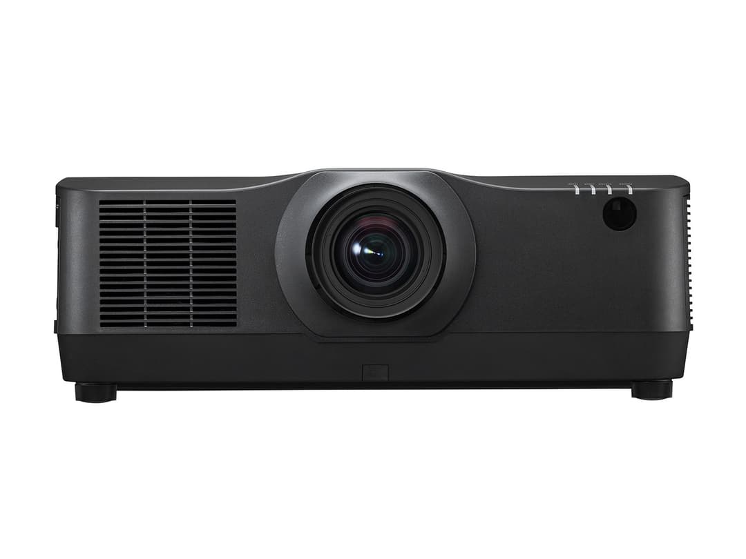 Sharp A104U Standard throw projector 9000 ANSI lumens 3LCD WUXGA (1920x1200) Black - Image 1