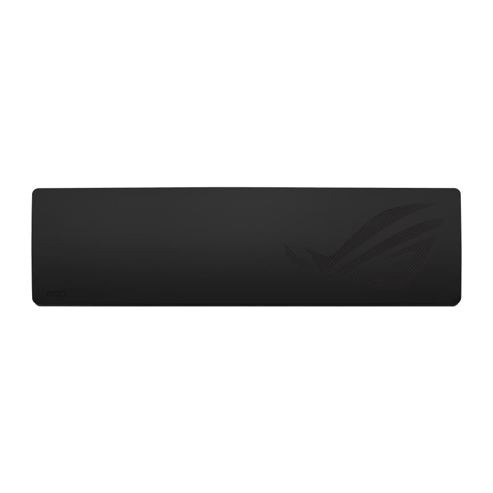 ASUS ROG 75% Keyboard Wrist Rest - Black - Image 1