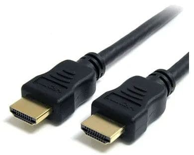 4K HDMI 2.0 cable 1.8m LSZH - Image 1