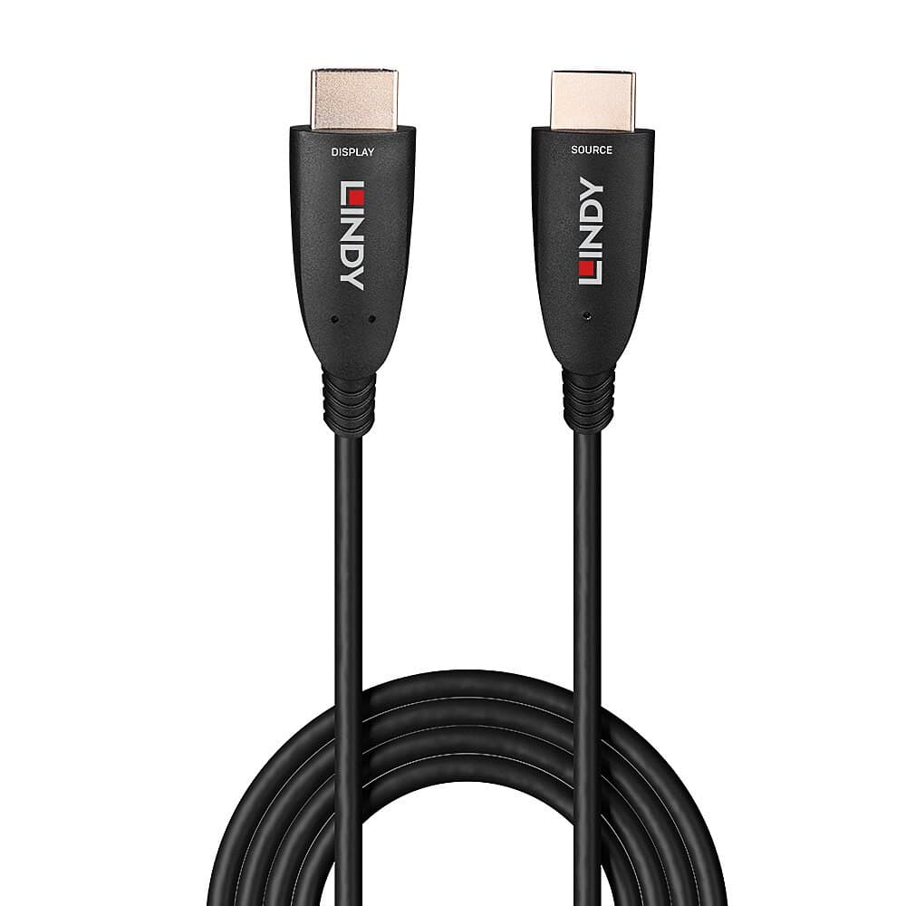 Lindy 20m Fibre Optic Hybrid HDMI 8K60 Cable - Image 2
