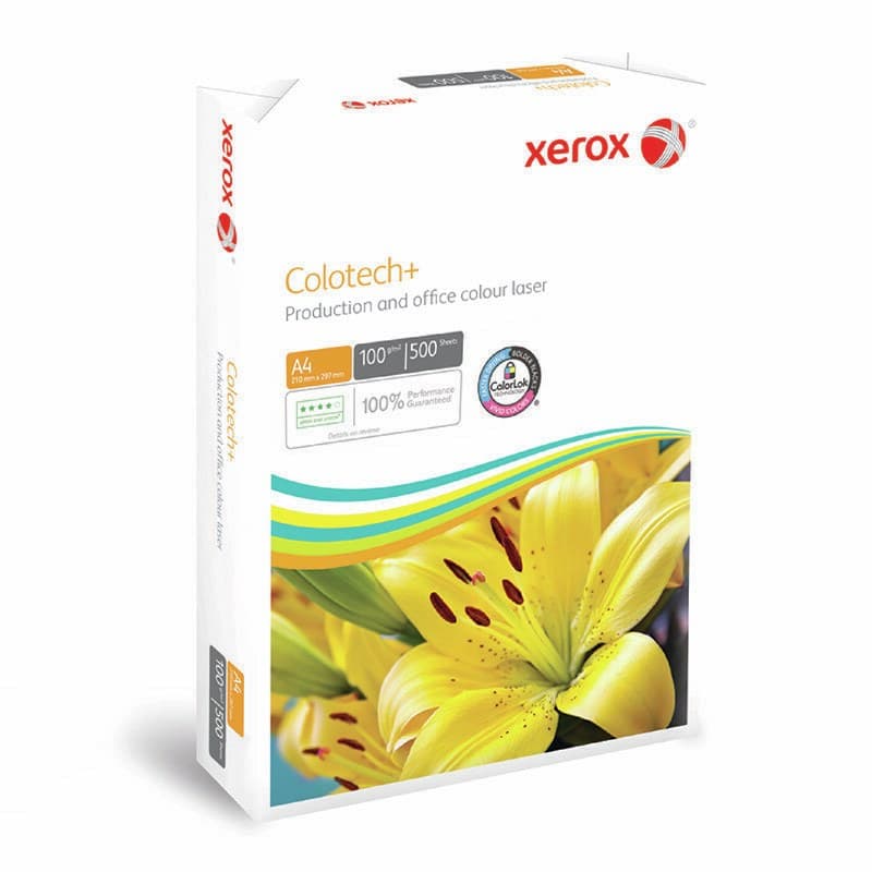 Xerox Colotech+ 003R99004 printing paper A4 (210x297 mm) 100gsm 500 sheets White - Image 2