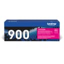 Brother TN-900 Super High Yield Toner Cartridge (6,000 Pages) - Magenta thumbnail 1