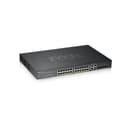 Zyxel GS192048HPV2-GB0101F 100 Gbit/s Rack Mountable Managed 44 x Gigabit Ethernet RJ45+SFP Ports Network Switch thumbnail 2