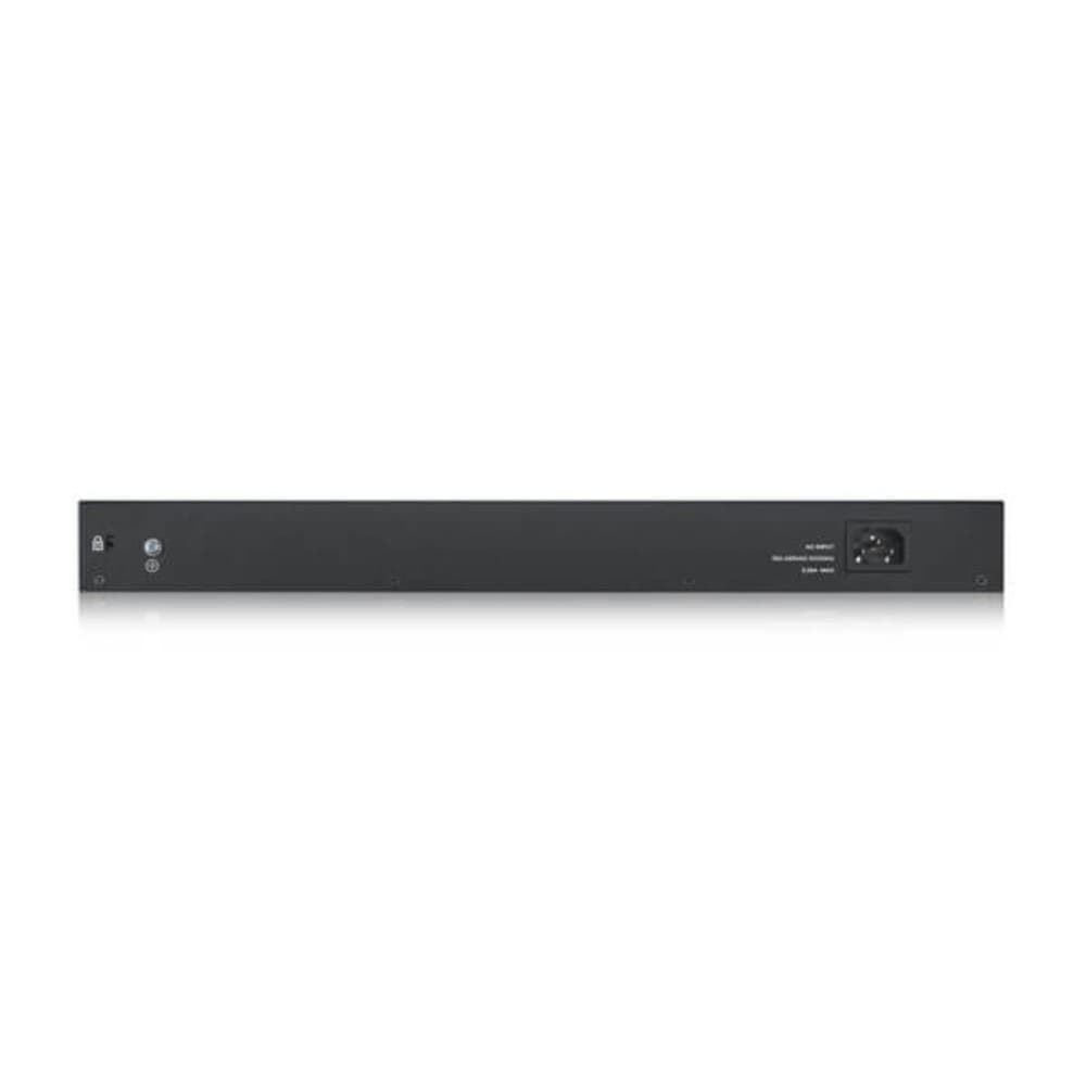 Zyxel GS192048HPV2-GB0101F 100 Gbit/s Rack Mountable Managed 44 x Gigabit Ethernet RJ45+SFP Ports Network Switch - Image 4