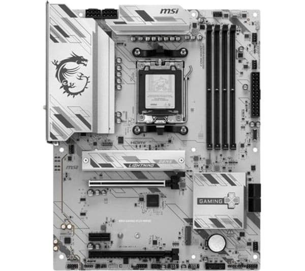 MSI B850 Gaming Plus WiFi 6E AM5 ATX Motherboard - Image 1