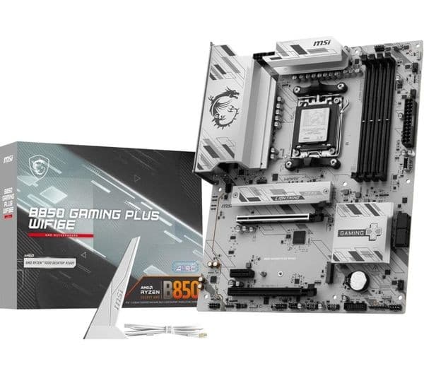 MSI B850 Gaming Plus WiFi 6E AM5 ATX Motherboard - Image 5