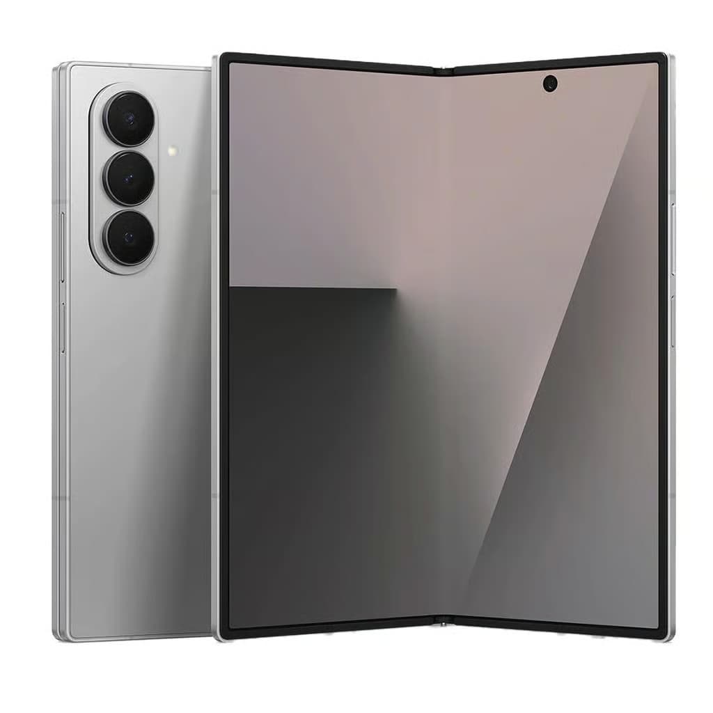 Samsung Galaxy Z Fold7 1TB (16GB RAM) - Silver Shadow