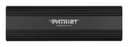 Patriot Memory Transporter Lite 512 GB USB Type-C 3.2 Gen 2 (3.1 Gen 2) External Portable SSD Black thumbnail 1