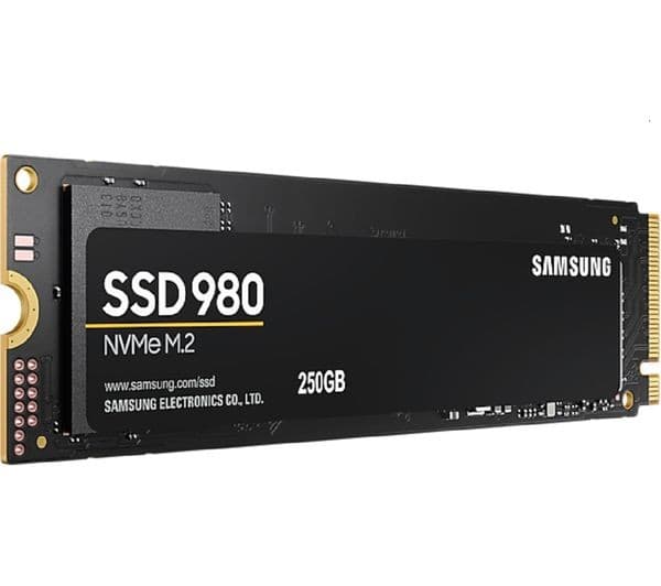 SAMSUNG 980 M.2 Internal SSD - 250 GB - Image 2