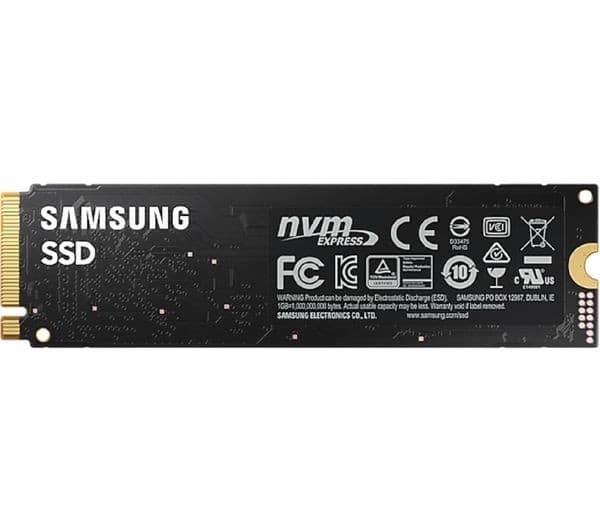 SAMSUNG 980 M.2 Internal SSD - 250 GB - Image 3