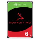 Seagate IronWolf Pro ST6000NT001 internal hard drive 3.5" 6 TB 7200 RPM 256 MB Serial ATA III thumbnail 1