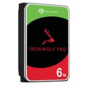 Seagate IronWolf Pro ST6000NT001 internal hard drive 3.5" 6 TB 7200 RPM 256 MB Serial ATA III thumbnail 3