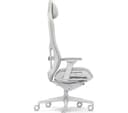 FRACTAL DESIGN Refine Fabric Reclining Executive Chair - Light thumbnail 3