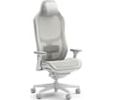 FRACTAL DESIGN Refine Fabric Reclining Executive Chair - Light thumbnail 4