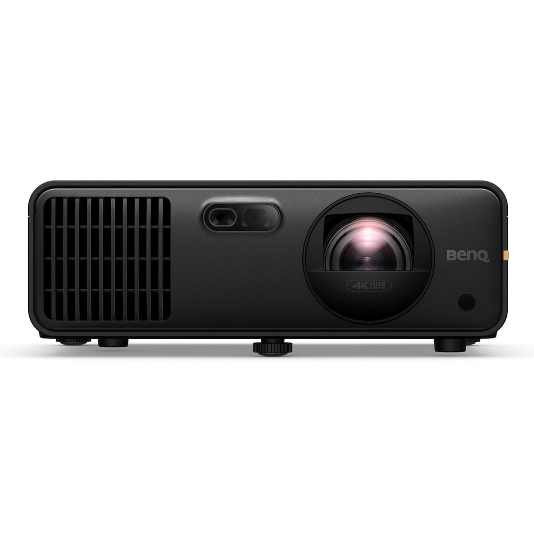 BenQ AK700ST Short throw projector 4000 ANSI lumens Laser DLP UHD 4K (3840x2160) Black - Image 1