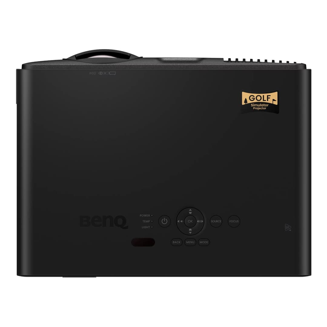 BenQ AK700ST Short throw projector 4000 ANSI lumens Laser DLP UHD 4K (3840x2160) Black - Image 2