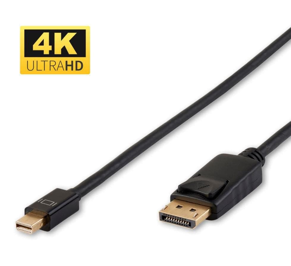4K Mini Displayport to - Image 1