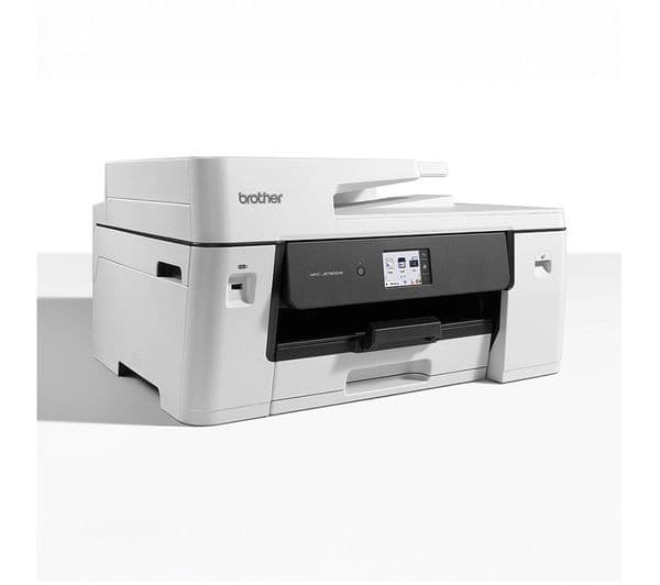 BROTHER MFCJ6960DWZU1 All-in-One Wireless A3 Inkjet Printer with Fax - Image 9