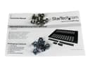 StarTech.com 1U Adjustable Vented Server Rack Mount Shelf - 175lbs - 19.5 to 38in Deep Universal Tray for 19" AV/ Network Equipment Rack (ADJSHELF) - rack shelf - 1U thumbnail 3