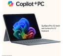 Microsoft Surface Pro 12" Snapdragon X Plus 16GB 512GB Ocean thumbnail 2