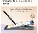 Microsoft Surface Pro 12" Snapdragon X Plus 16GB 512GB Ocean thumbnail 8