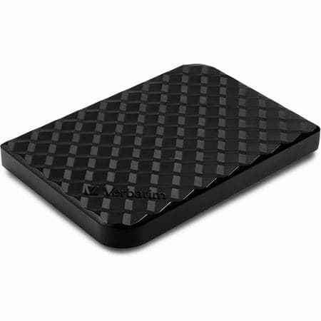 Verbatim 53249 Store 'n' Go Portable SSD USB 3.2 Gen 1 256GB - Image 1
