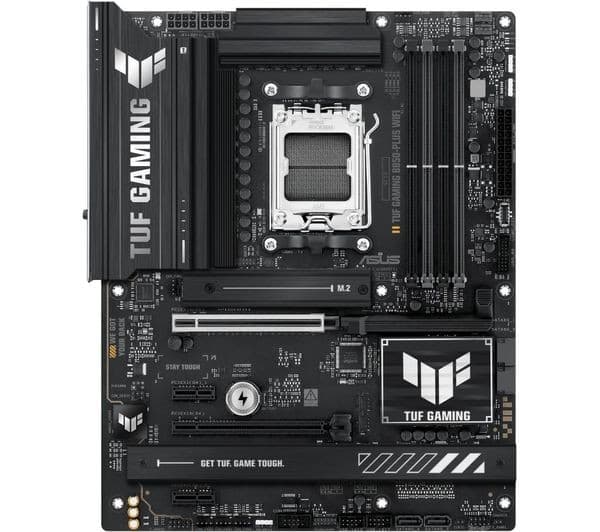 ASUS TUF GAMING B850-PLUS WIFI AMD B850 DDR5 ATX Socket AM5 Motherboard - Image 3