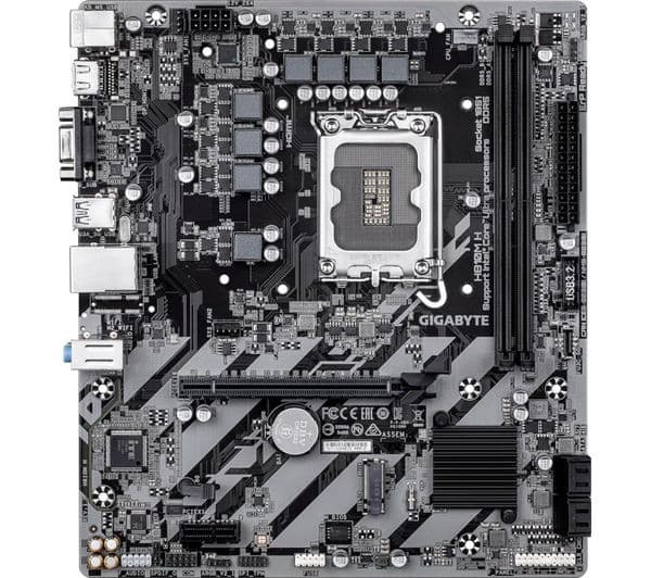 GIGABYTE H810M H LGA1851 Micro-ATX DDR5 Motherboard