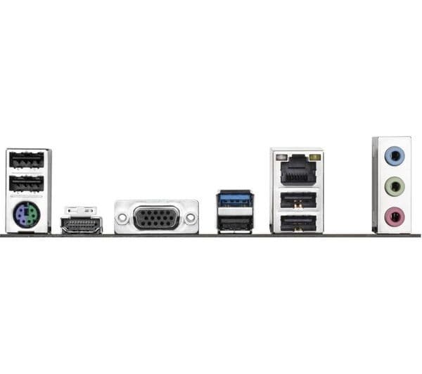 GIGABYTE H810M H LGA1851 Micro-ATX DDR5 Motherboard - Image 2