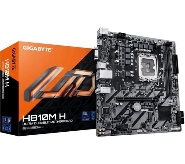 GIGABYTE H810M H LGA1851 Micro-ATX DDR5 Motherboard - Image 3