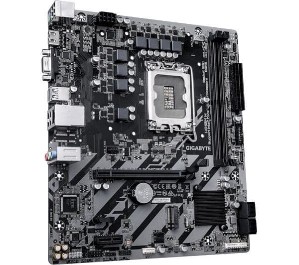 GIGABYTE H810M H LGA1851 Micro-ATX DDR5 Motherboard - Image 4