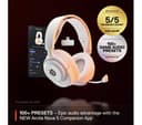 STEELSERIES Arctis Nova 5 Wireless PC Gaming Headset - White thumbnail 2
