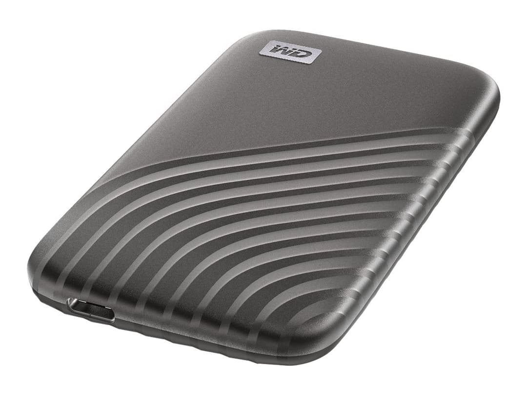 SanDisk My Passport SSD 2TB USB 3.2 - Image 1