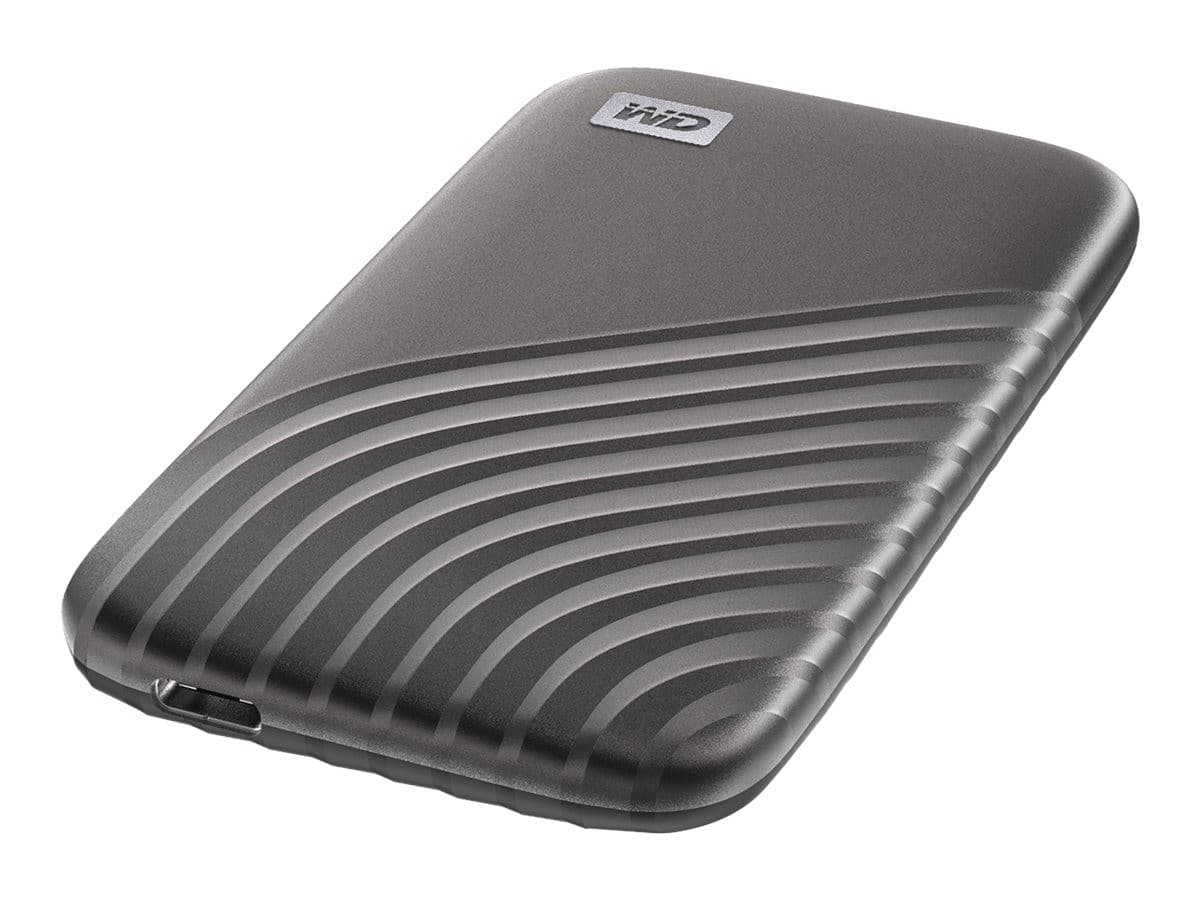 SanDisk My Passport SSD 2TB USB 3.2
