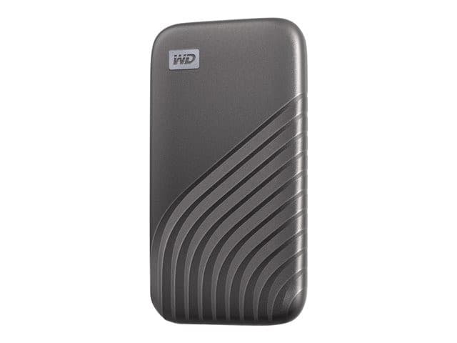 SanDisk My Passport SSD 2TB USB 3.2 - Image 3