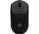 HP 400 Quiet Wireless Optical Mouse - Black (Bluetooth & 2.4 GHz) thumbnail 1