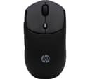 HP 400 Quiet Wireless Optical Mouse - Black (Bluetooth & 2.4 GHz) thumbnail 2
