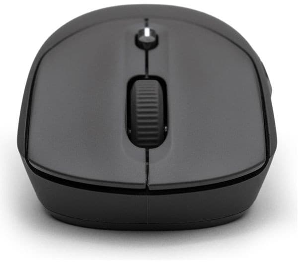 HP 400 Quiet Wireless Optical Mouse - Black (Bluetooth & 2.4 GHz) - Image 4