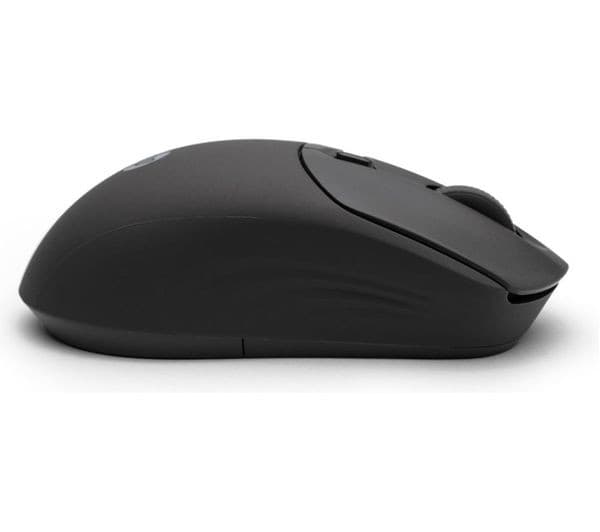 HP 400 Quiet Wireless Optical Mouse - Black (Bluetooth & 2.4 GHz) - Image 5