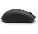 HP 400 Quiet Wireless Optical Mouse - Black (Bluetooth & 2.4 GHz) thumbnail 5